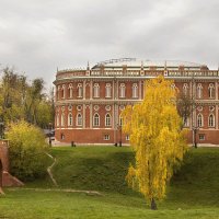 Хлебный дом. Царицынские зарисовки. :: Cергей Павлович