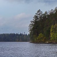 Суровый край ... :: Александр Буланов