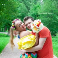 Love story :: Татьяна Ковальская