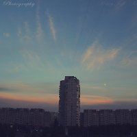 Sunset :: Мари Шмакова