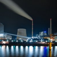 Steam power plant :: Valerius Photography