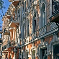 Одеські будівлі :: Наталия Рой