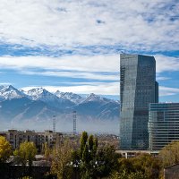Almaty :: Sergey Baturin