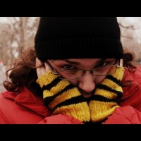 Мама моя, зима! :: VoronVorona 