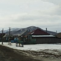 Деревня :: Георгий Морозов