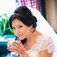 Красивая невеста Оля :: Андрей Молчанов