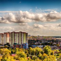 Осень в Краснодаре :: сАха везянК