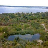 Днепровские разливы :: Слава 