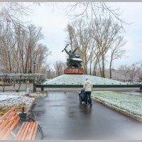 А годы идут. :: юрий Амосов