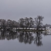 Зима отражения :: Сергей 