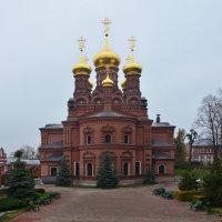 Черниговский храм. :: Oleg4618 Шутченко