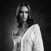 Kate`s portrait... :: Михаил Смирнов