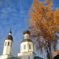 Великие Луки, осень... :: Владимир Павлов