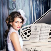 Обложка журнала "свадебное настроение" :: Кречетова Наталья 