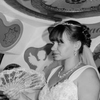 Олечка невеста :: Татьяна Ковальская