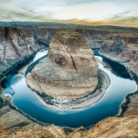 Horseshoe Bend :: Антон Ганжа 