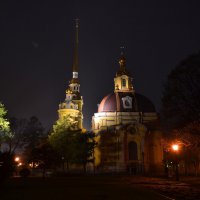 Петропавловский собор :: Наталья Левина