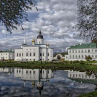 Елеазаровский женский монастырь :: ник. петрович земцов