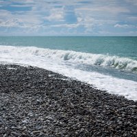 Море волнуется два... :: Ева Олерских