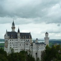 Сказочный замок в Баварии. :: Яков 