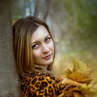 Осень :: Оксана Жданова