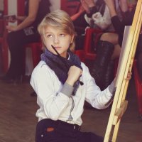Kids Fashion Day :: Ксения Старикова