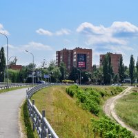 "Солнечный" мост :: Инна Lenk
