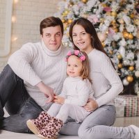 Чудесная семья. :: Анастасия Кочеткова 
