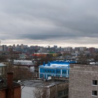 Мой город Пермь :: Юрий Арасланоффъ