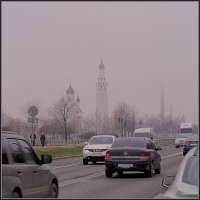 ...Легкий туман... :: Владимир Богославец