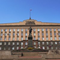 Памятник В.И.Ленина :: Владимир Федотов 