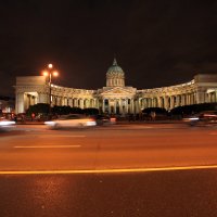 Прекрасные ночи Санкт- Петербурга! :: Павел Новоселов