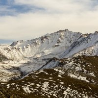 горы. Большая чаша :: Горный турист Иван Иванов