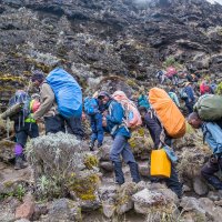 Килиманджаро (октябрь 2015) :: Сергей Андрейчук