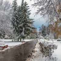 Осень по календарю :: Любовь Потеряхина