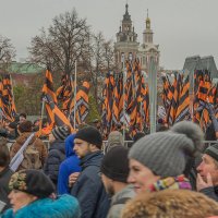 День народного единства :: Сергей Клембо