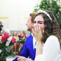 Свадьба :: Светлана Мещан