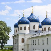 Свято-Юрьев мужской монастырь :: Виктор Орехов