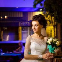 Невеста :: Анна Сарафан