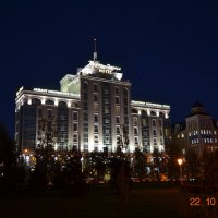 Отель Биляр Палас :: Владимир Давиденко