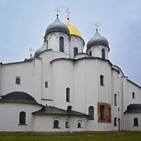 Софийский собор (В. Новгород - 2015) :: Андрей Шейко