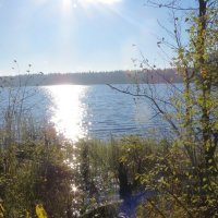 Озеро Малое Кирилловское :: alemigun 