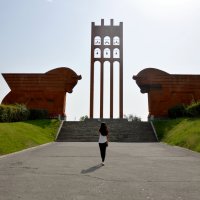 Сардарапат, Армения :: Anna Yaralyan