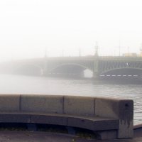 Ушел в туман :: Valerii Ivanov