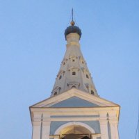 Колокольня Сампсониевского собора. :: Маера Урусова