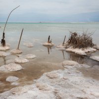 Мёртвое море,осень :: Валерий Цингауз