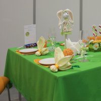 Кулинарная выставка :: Наталья Золотых-Сибирская