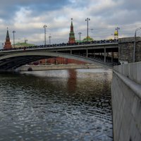 Мост :: Анатолий Корнейчук