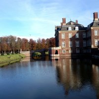 Замок Нордкирхен. Schloss Nordkirchen :: Галина 