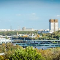 Фотопрогулка по Москве. :: Nonna 